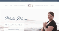 Desktop Screenshot of movementrev.com